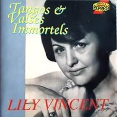 Lily vincent tangos d'occasion  Livré partout en Belgiqu
