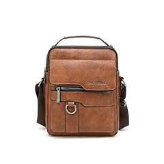 Hangmai leather crossbody for sale  Delivered anywhere in USA 
