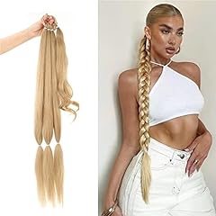 Long braid ponytail for sale  Delivered anywhere in UK