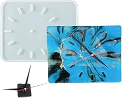 Wall clock resin for sale  Delivered anywhere in UK