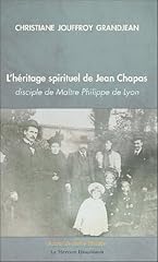 Héritage spirituel jean d'occasion Héritage spirituel jean d'occasion  Livré partout en France