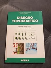 Disegno topografico usato  Spedito ovunque in Italia 