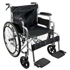 Folding wheelchair self for sale  Delivered anywhere in UK