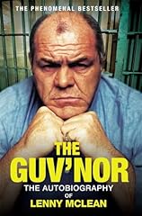 Guv autobiography lenny for sale  Delivered anywhere in UK