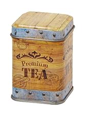 Tea chest design for sale  Delivered anywhere in UK