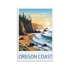 Ndoud oregon coast for sale  Delivered anywhere in USA 