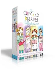 Cupcake diaries collection for sale  Delivered anywhere in USA 