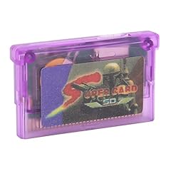 Super card gba for sale  Delivered anywhere in UK