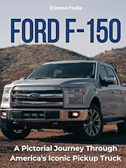 Ford 150 pictorial gebraucht kaufen  Wird an jeden Ort in Deutschland