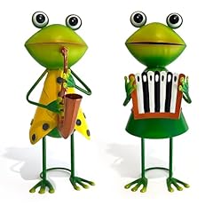 Hongland metal frog for sale  Delivered anywhere in USA 