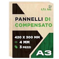 Apa holz compensato usato  Spedito ovunque in Italia 