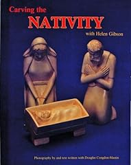 Carving nativity helen for sale  Delivered anywhere in USA 