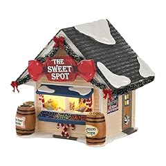 Department ceramic snow for sale  Delivered anywhere in USA 