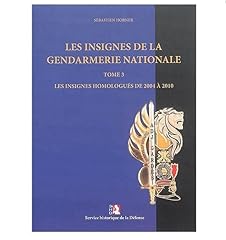 insigne gendarmerie d'occasion  Livré partout en France