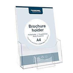 Europel porte brochure d'occasion  Livré partout en France