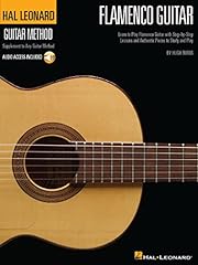 Flamenco guitar method for sale  Delivered anywhere in UK