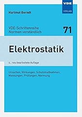 Elektrostatik ursachen wirkung gebraucht kaufen  Wird an jeden Ort in Deutschland