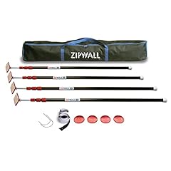 Zipwall zp4 zippole for sale  Delivered anywhere in USA 