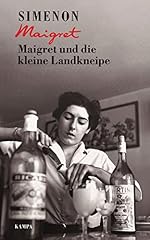 Maigret kleine landkneipe gebraucht kaufen  Wird an jeden Ort in Deutschland
