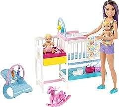 Barbie skipper babysitter usato  Spedito ovunque in Italia 