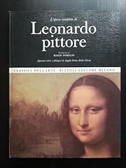 Opera completa leonardo usato  Spedito ovunque in Italia 