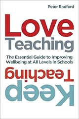 Love teaching keep for sale  Delivered anywhere in UK