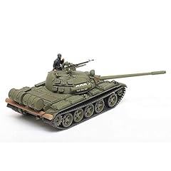 Tamiya 32598 Russian Medium Tank T55 1:48 Plastic Model for sale  Delivered anywhere in UK