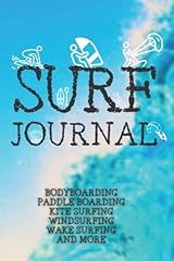 Surf journal pro for sale  Delivered anywhere in UK