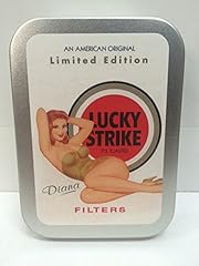 Lucky strike diana for sale  Delivered anywhere in UK
