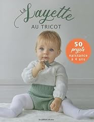 Layette tricot d'occasion  Livré partout en France