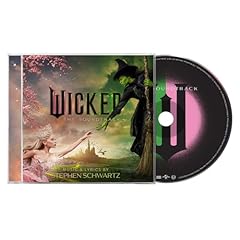 Wicked the soundtrack usato  Spedito ovunque in Italia 