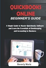 Quickbooks online beginner for sale  Delivered anywhere in UK