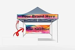 Two personalized tent for sale  Delivered anywhere in USA 