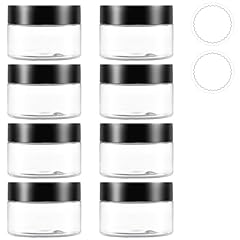 Pack clear jars for sale  Delivered anywhere in UK
