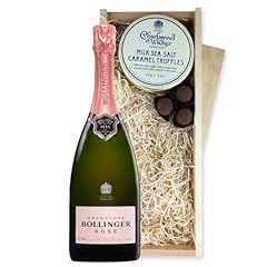 Bollinger rose champagne for sale  Delivered anywhere in UK
