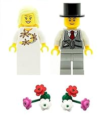 Lego bride groom for sale  Delivered anywhere in UK