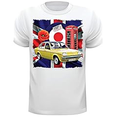 Vauxhall chevette shirt for sale  Delivered anywhere in UK