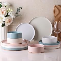 Amorarc ceramic dinnerware for sale  Delivered anywhere in USA 