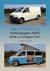 Convert volkswagen t5 for sale  Delivered anywhere in Ireland