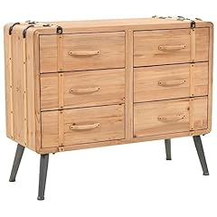 Vidaxl cassettiera legno usato  Spedito ovunque in Italia 