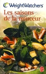 Saisons minceur 250 d'occasion  Livré partout en France