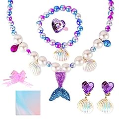 Aynkh girls mermaid for sale  Delivered anywhere in UK