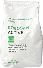 Folletto kobosan active usato  Spedito ovunque in Italia 