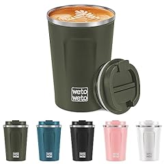 Wetoweto insulated coffee for sale  Delivered anywhere in UK