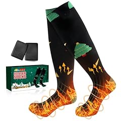Abxmas heated socks for sale  Delivered anywhere in UK