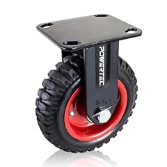Powertec inch caster for sale  Delivered anywhere in USA 