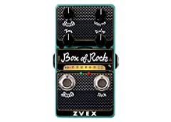 Z.vex box rock usato  Spedito ovunque in Italia 