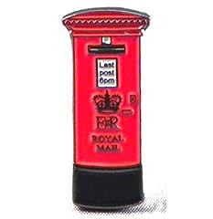 Royal postbox postman for sale  Delivered anywhere in UK