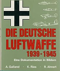 Deutsche luftwaffe 1939 gebraucht kaufen  Wird an jeden Ort in Deutschland