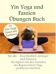Yin yoga faszien gebraucht kaufen  Wird an jeden Ort in Deutschland